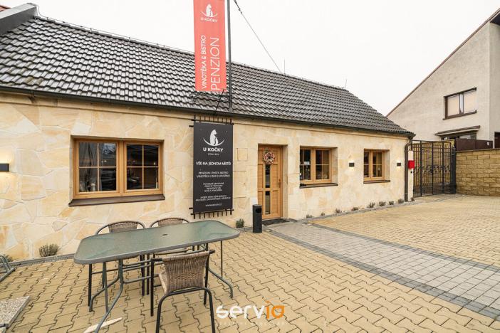 Prodej restaurace, Mutěnice, Hodonínská, 258 m2