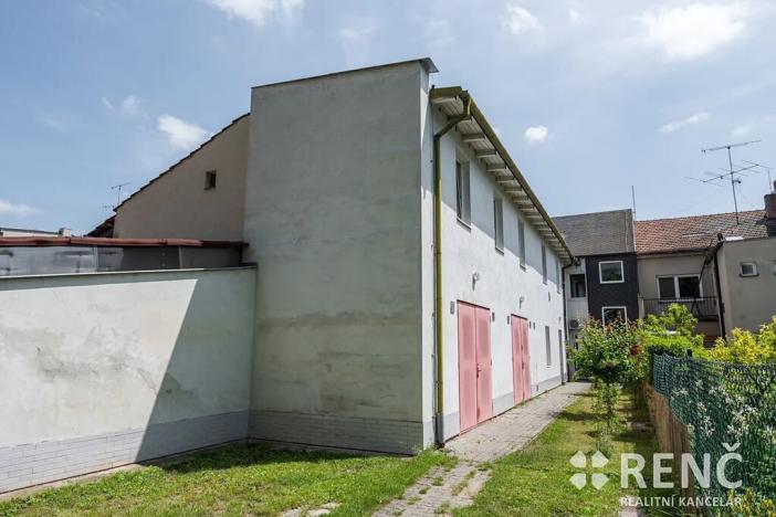 Prodej kanceláře, Brno, Blatného, 265 m2