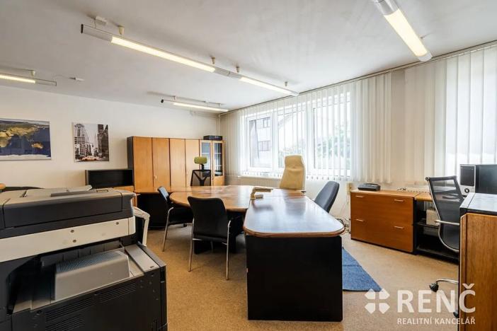 Prodej kanceláře, Brno, Blatného, 265 m2