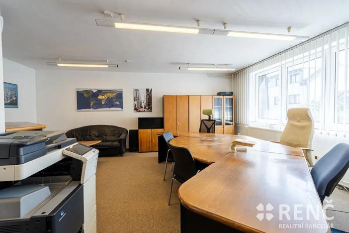 Prodej kanceláře, Brno, Blatného, 265 m2