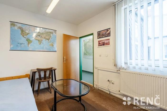Prodej kanceláře, Brno, Blatného, 265 m2