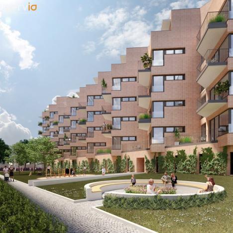 Prodej bytu 3+kk, Brno, Kollárova, 84 m2
