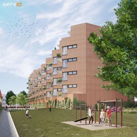 Prodej bytu 3+kk, Brno, Kollárova, 84 m2