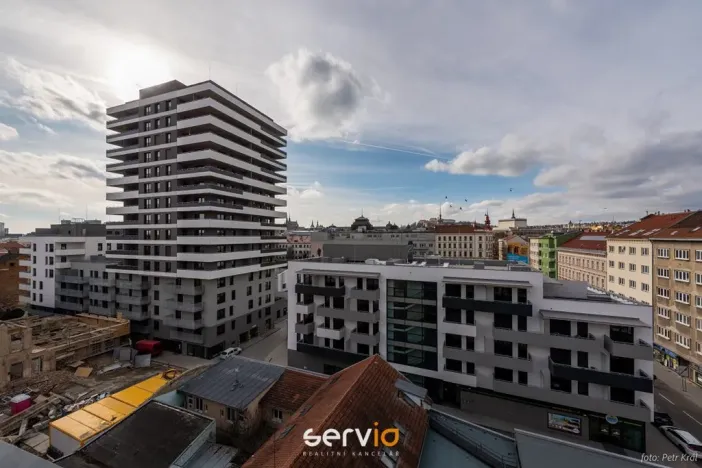 Prodej garážového stání, Brno, Ponávka, 12 m2