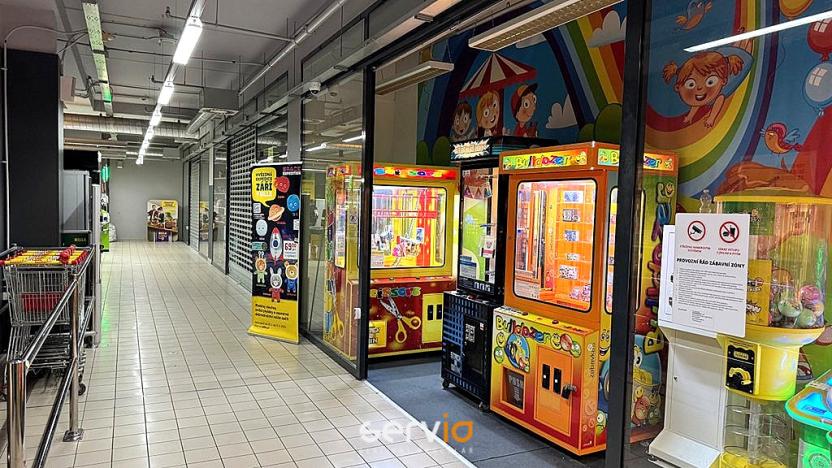 Pronájem obchodního prostoru, Brno, náměstí Svobody, 14 m2