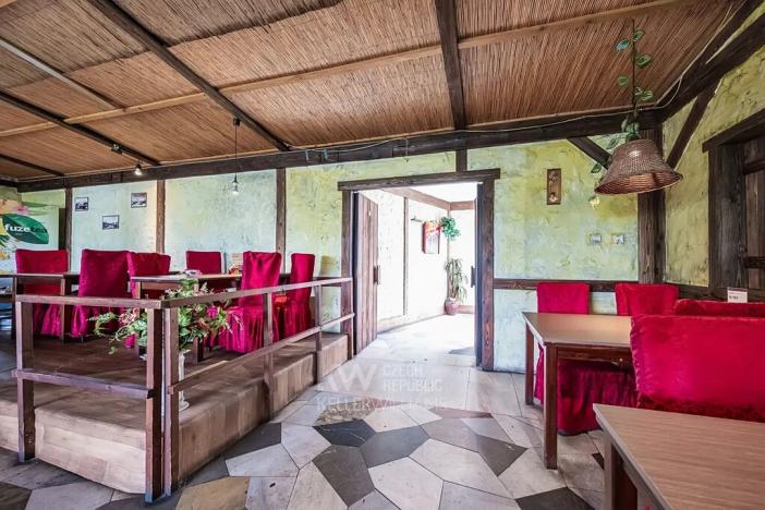 Prodej restaurace, Louny, Mírové náměstí, 108 m2