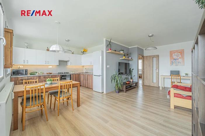 Prodej bytu 3+kk, Praha - Chodov, Markušova, 80 m2