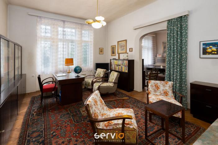 Prodej rodinného domu, Brno, Skácelova, 309 m2