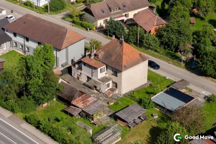 Prodej rodinného domu, Březnice, 240 m2