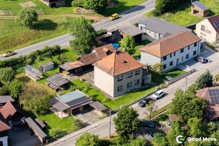 Prodej rodinného domu, Březnice, 240 m2