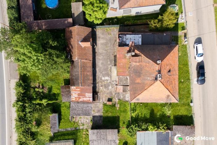 Prodej rodinného domu, Březnice, 240 m2