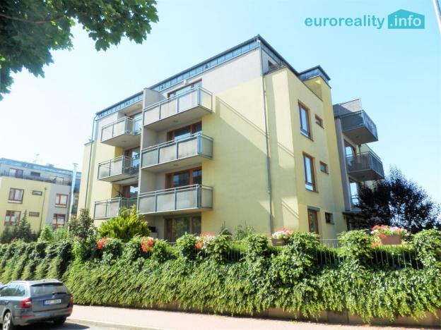 Pronájem bytu 3+1, Praha - Zličín, 130 m2