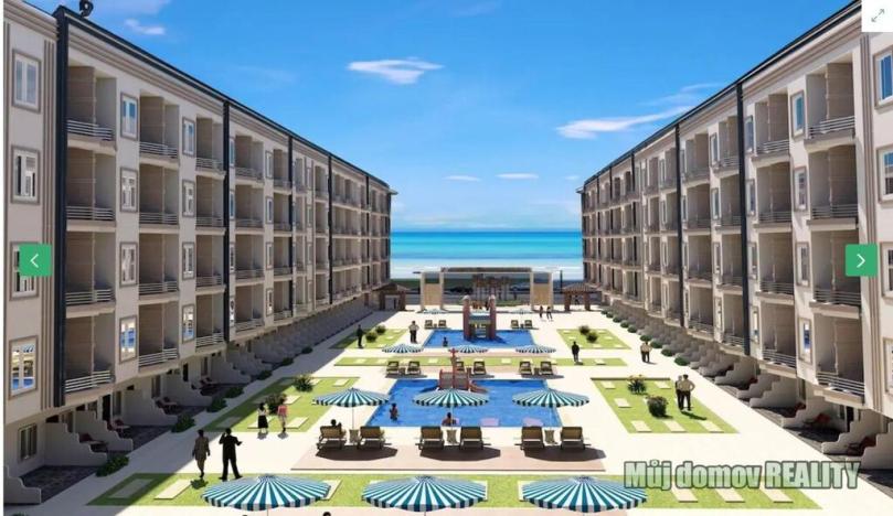 Prodej bytu 2+kk, El Corniche Road,       1963215, Egypt, 72 m2