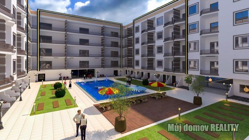 Prodej bytu 2+kk, El Corniche Road,       1963215, Egypt, 72 m2