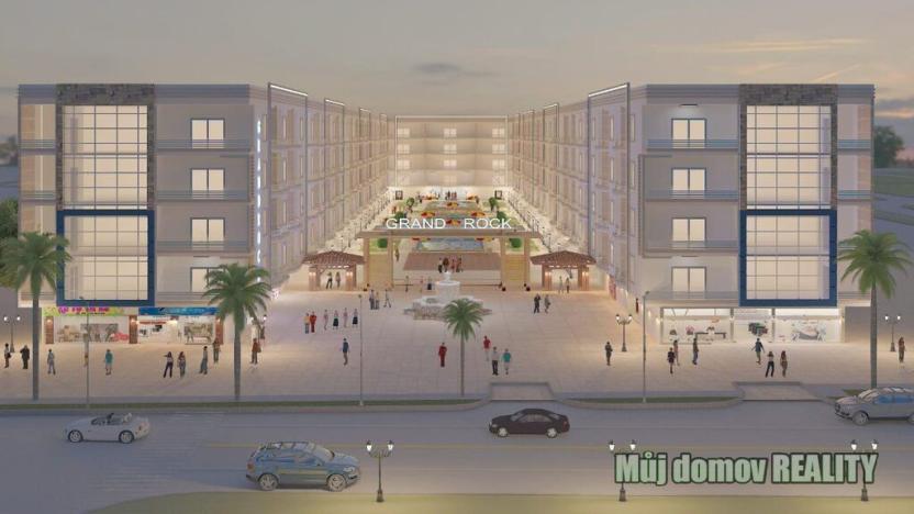 Prodej bytu 2+kk, El Corniche Road,       1963215, Egypt, 72 m2