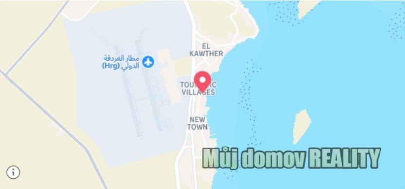 Prodej bytu 2+kk, El Corniche Road,       1963215, Egypt, 72 m2