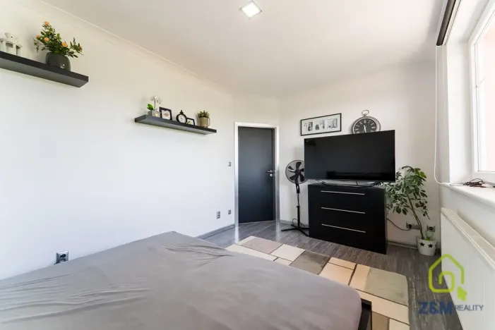 Prodej bytu 3+kk, Březová, Hlavní, 94 m2