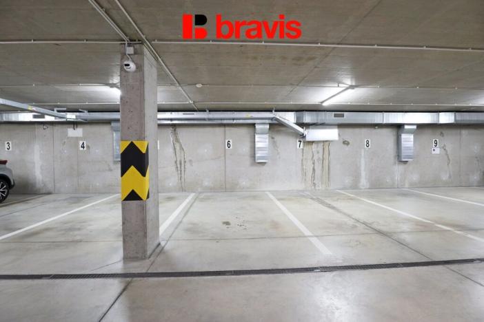 Pronájem garáže, Brno - Štýřice, Vídeňská, 12 m2