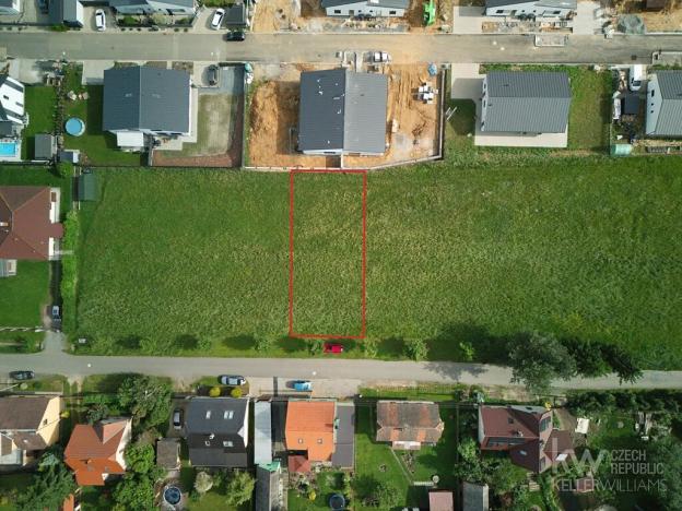 Prodej pozemku pro bydlení, Ejpovice, 525 m2