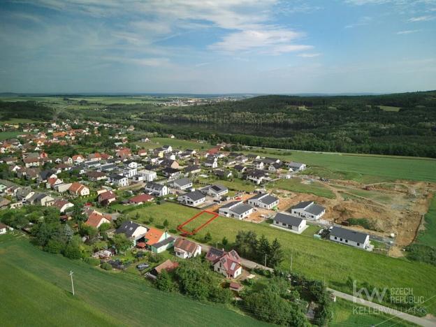 Prodej pozemku pro bydlení, Ejpovice, 525 m2