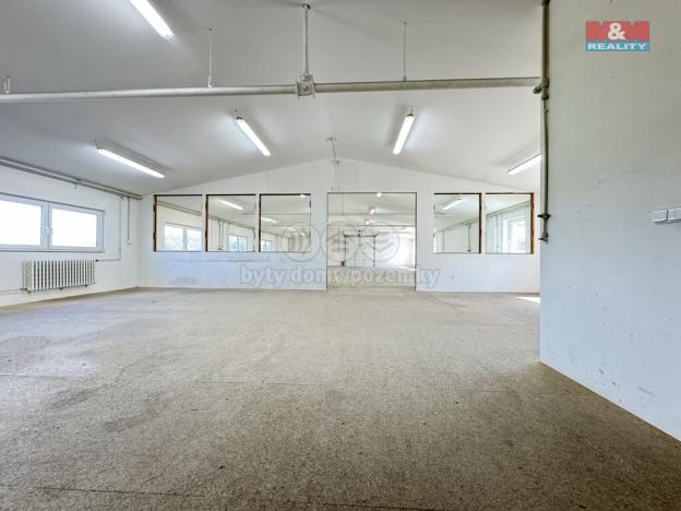 Pronájem skladu, Zubčice - Markvartice, 427 m2
