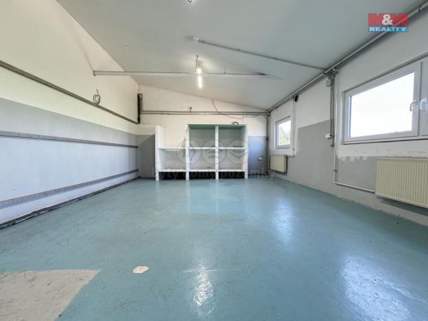 Pronájem skladu, Zubčice - Markvartice, 427 m2