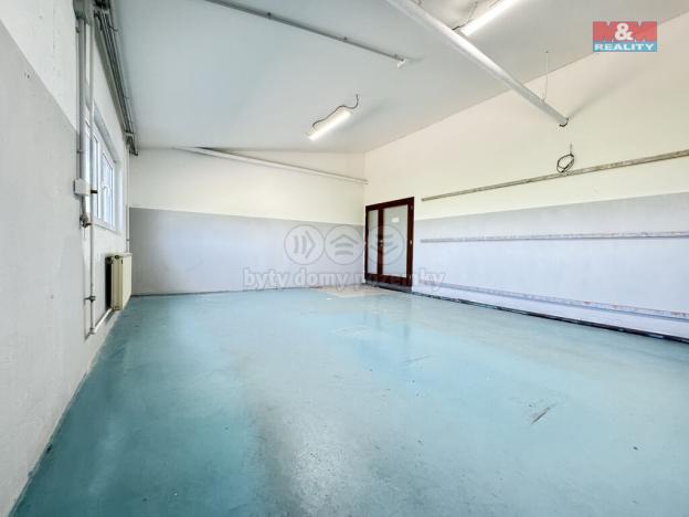 Pronájem skladu, Zubčice - Markvartice, 427 m2