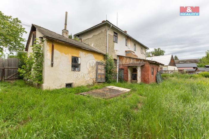 Prodej rodinného domu, Široká Niva, 118 m2