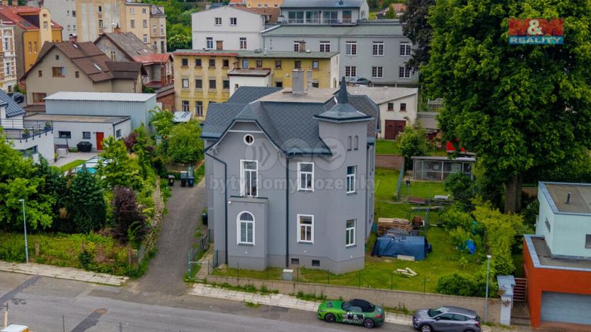 Prodej rodinného domu, Jablonec nad Nisou, Květinová, 237 m2