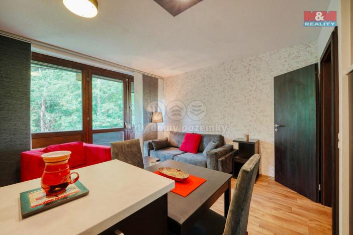 Prodej bytu 2+kk, Železná Ruda - Alžbětín, 55 m2