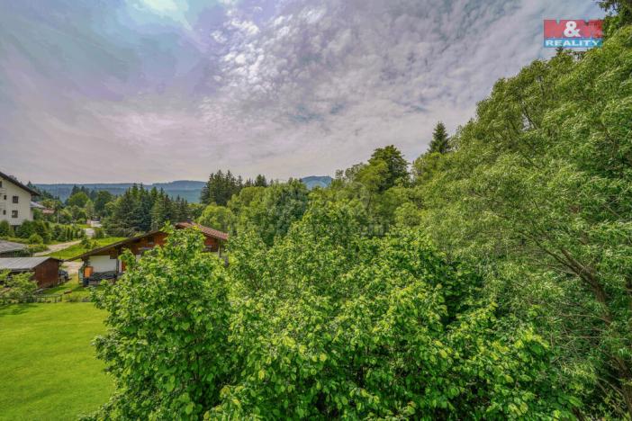 Prodej bytu 2+kk, Železná Ruda - Alžbětín, 55 m2