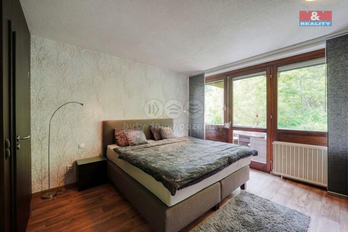 Prodej bytu 2+kk, Železná Ruda - Alžbětín, 55 m2