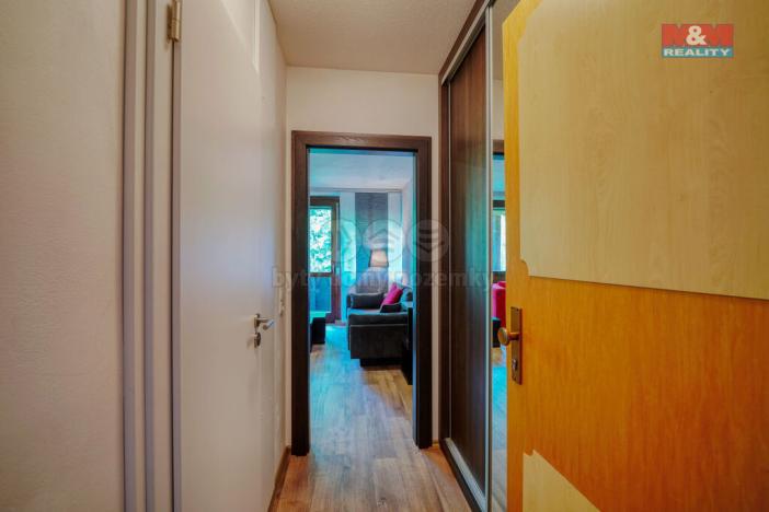 Prodej bytu 2+kk, Železná Ruda - Alžbětín, 55 m2