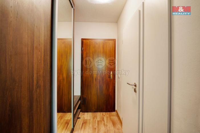 Prodej bytu 2+kk, Železná Ruda - Alžbětín, 55 m2