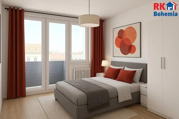 Prodej bytu 2+1, Mladá Boleslav, tř. Václava Klementa, 47 m2