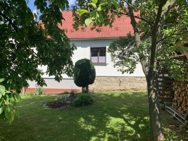 Prodej rodinného domu, Velké Heraltice - Košetice, 200 m2