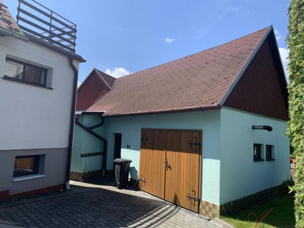 Prodej rodinného domu, Velké Heraltice - Košetice, 200 m2