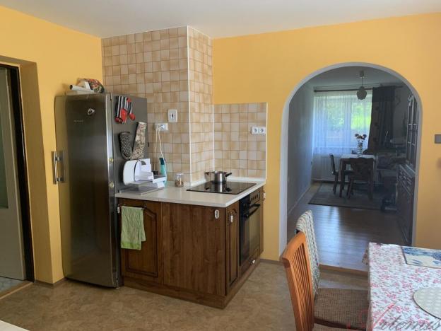 Prodej rodinného domu, Velké Heraltice - Košetice, 200 m2