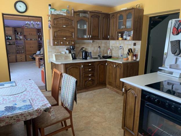 Prodej rodinného domu, Velké Heraltice - Košetice, 200 m2