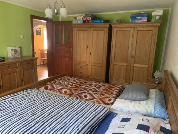 Prodej rodinného domu, Velké Heraltice - Košetice, 200 m2