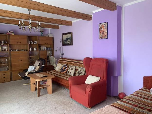 Prodej rodinného domu, Velké Heraltice - Košetice, 200 m2