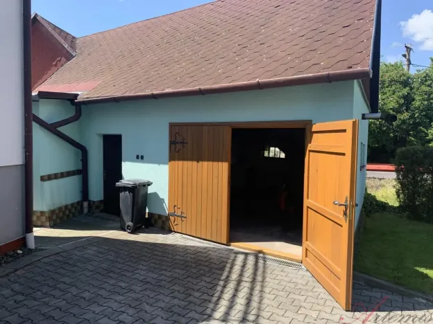 Prodej rodinného domu, Velké Heraltice - Košetice, 200 m2