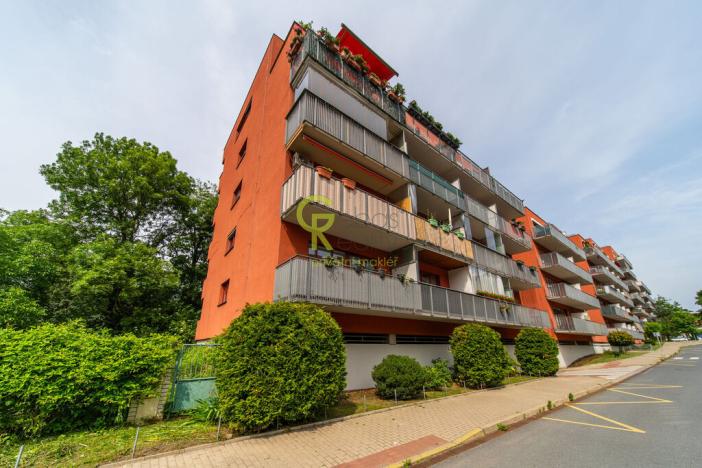 Pronájem bytu 1+kk, Praha - Záběhlice, Podle náhonu, 43 m2