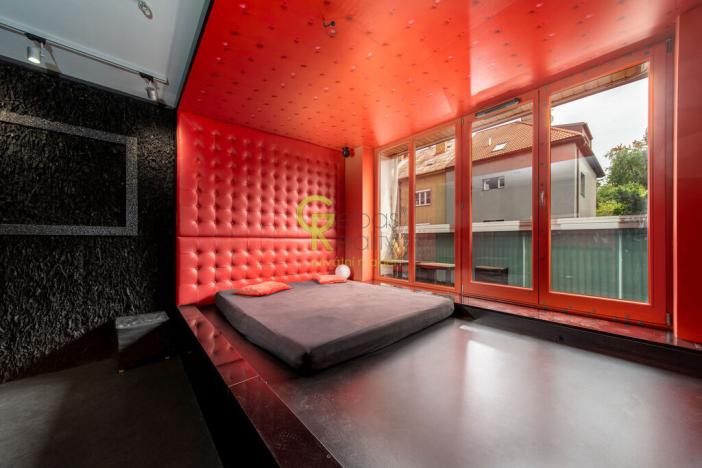 Pronájem bytu 1+kk, Praha - Záběhlice, Podle náhonu, 43 m2