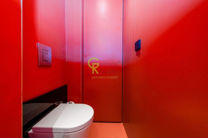 Pronájem bytu 1+kk, Praha - Záběhlice, Podle náhonu, 43 m2