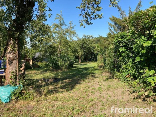 Prodej zahrady, Praha - Veleslavín, 760 m2