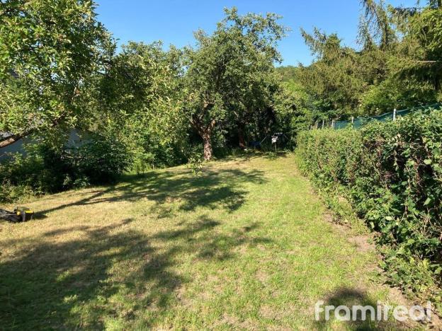 Prodej zahrady, Praha - Veleslavín, 760 m2