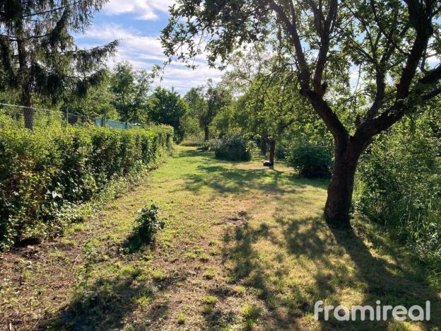 Prodej zahrady, Praha - Veleslavín, 760 m2