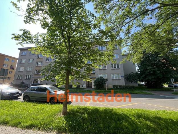 Pronájem bytu 2+1, Ostrava - Moravská Ostrava, Zelená, 48 m2