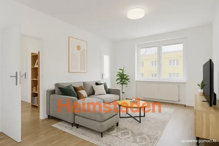 Pronájem bytu 2+1, Paskov, Bělská, 55 m2